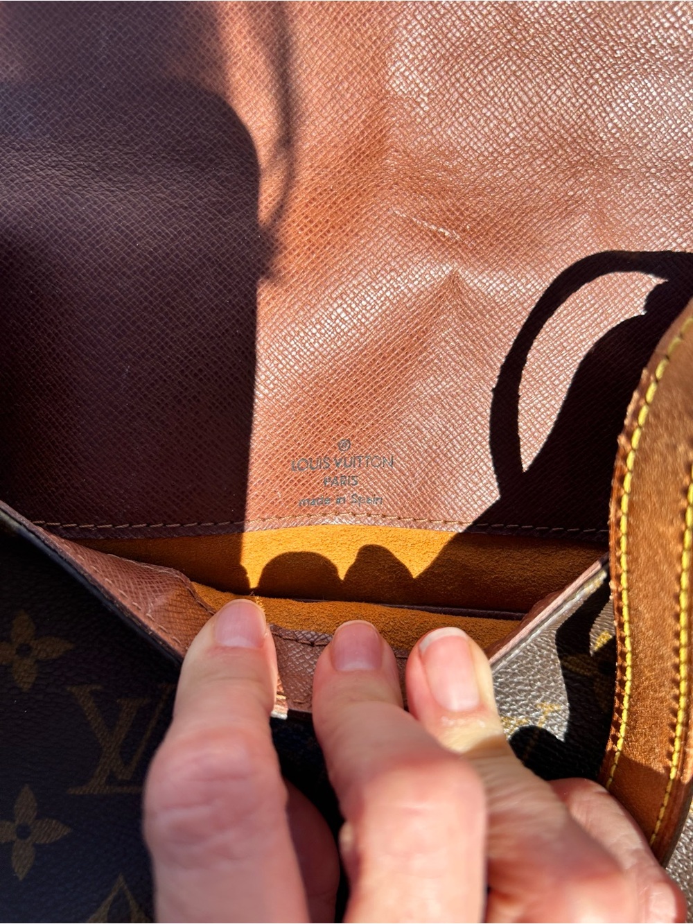 Louis Vuitton Musette Salsa Shoulder Bag - Picture 7 of 10